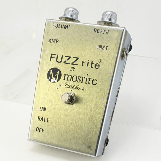 USED MOSRITE / Fuzz rite [03]