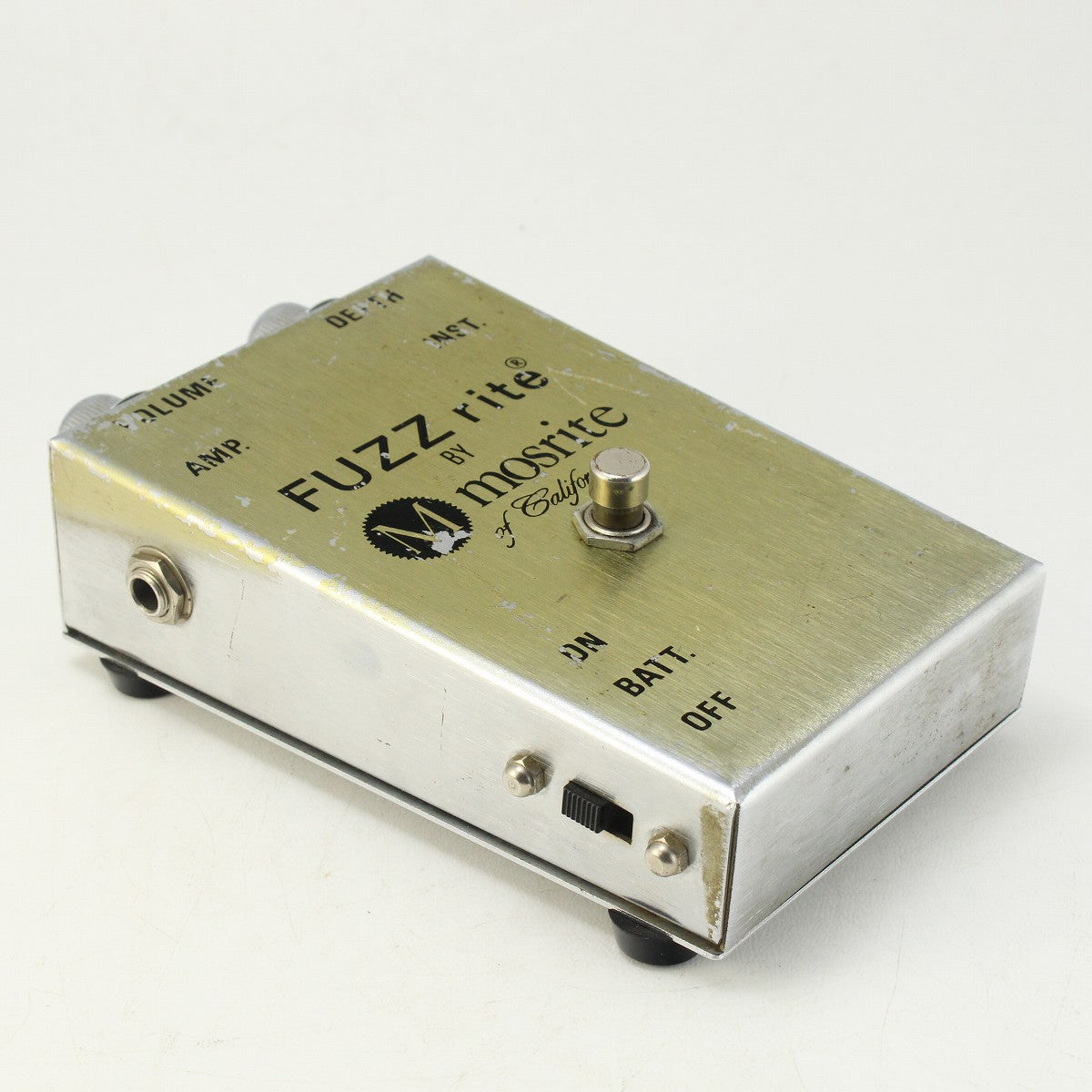 USED MOSRITE / Fuzz rite [03]