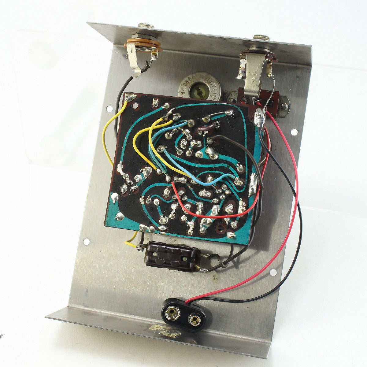 USED ELECTRO-HARMONIX / BIG MUFF Triangle V1 Second [03]