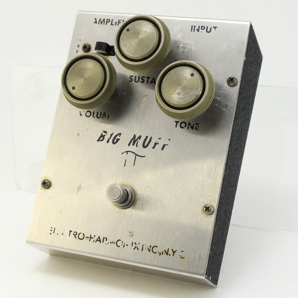 USED ELECTRO-HARMONIX / BIG MUFF Triangle V1 Second [03]