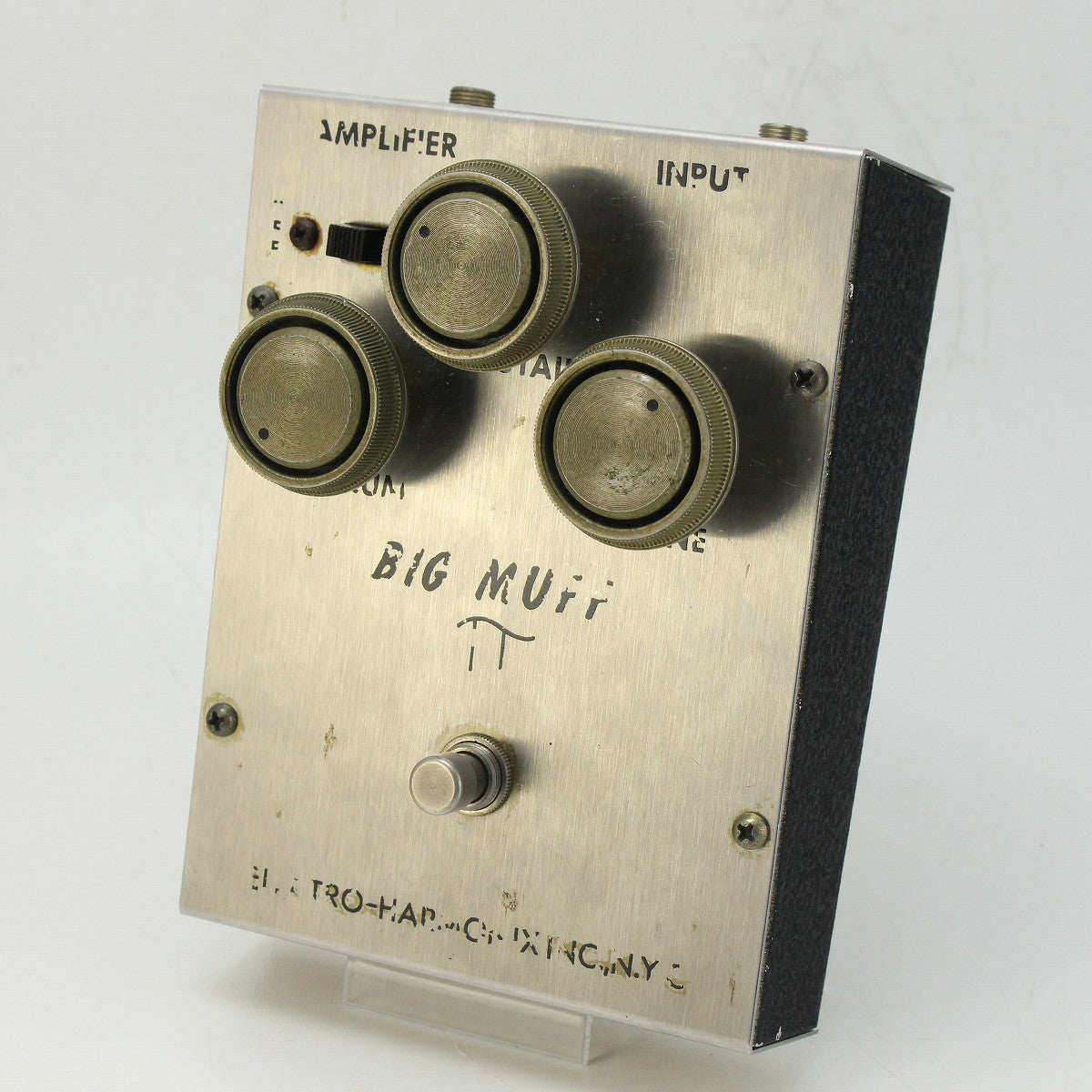 USED ELECTRO-HARMONIX / BIG MUFF Triangle V1 Second [03]