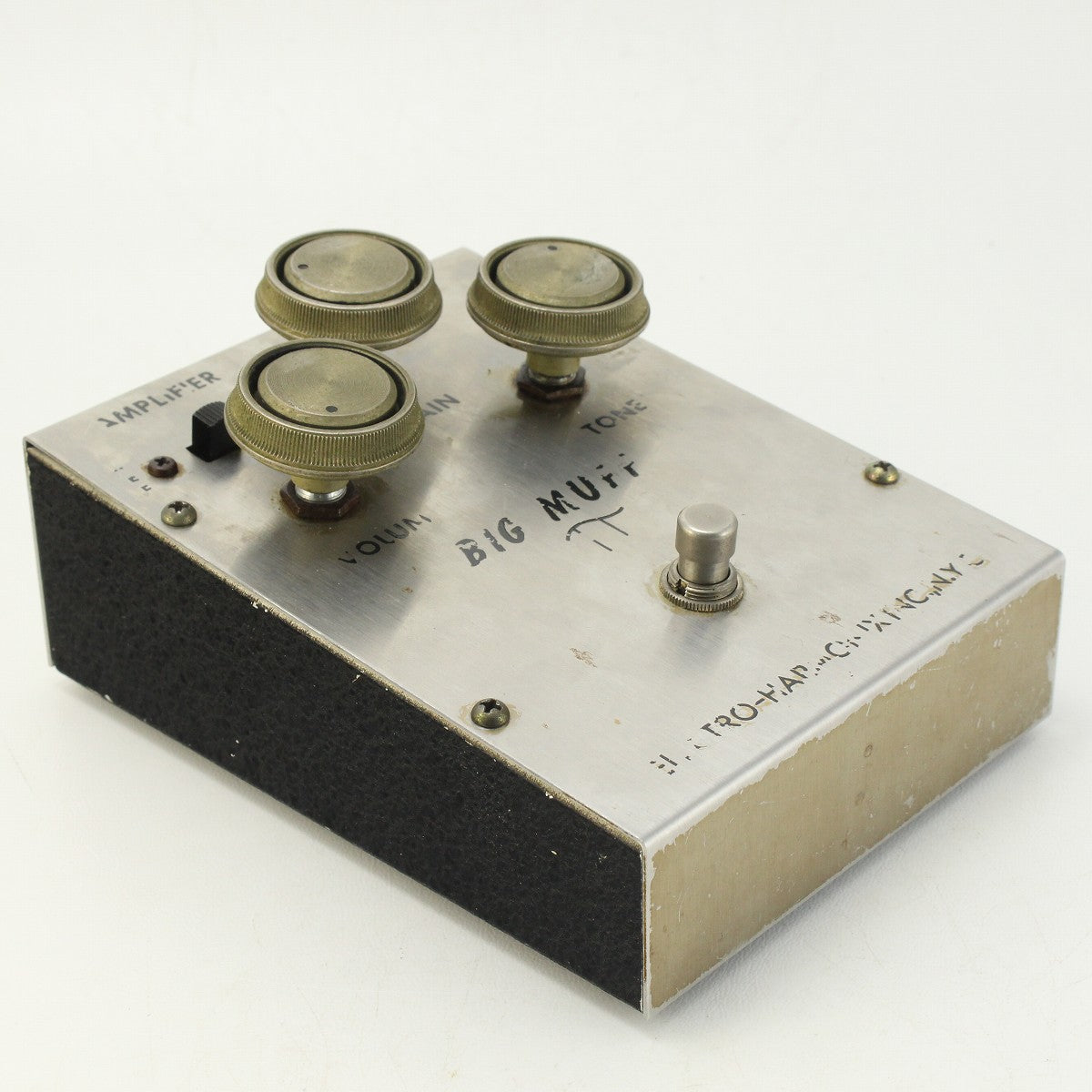 USED ELECTRO-HARMONIX / BIG MUFF Triangle V1 Second [03]