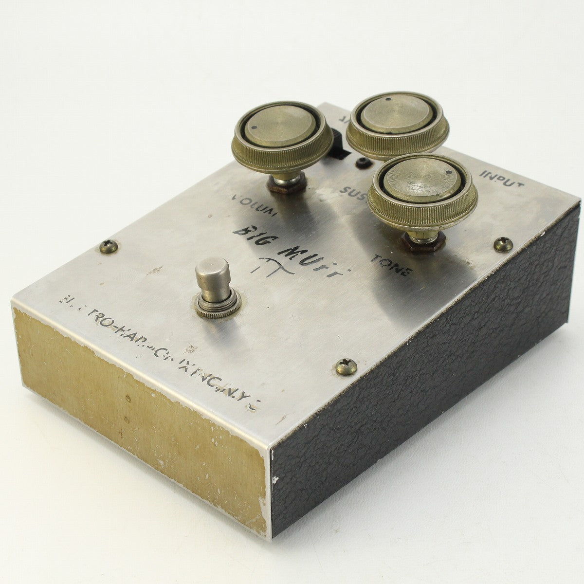 USED ELECTRO-HARMONIX / BIG MUFF Triangle V1 Second [03]