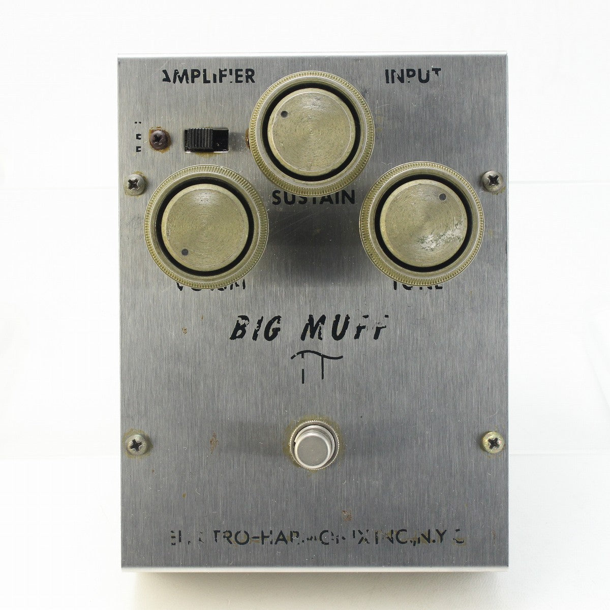 USED ELECTRO-HARMONIX / BIG MUFF Triangle V1 Second [03]