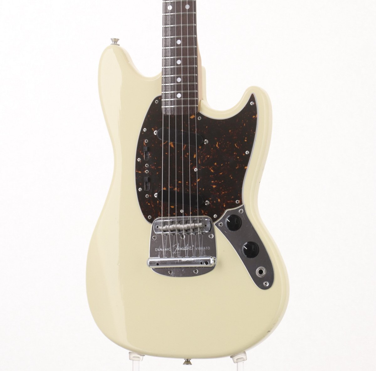 [SN E803032] USED Fender Japan / MG69-60 YWH Collectors Series Limited Edition [3.37kg/1987] Fender Japan First E Serial [08]