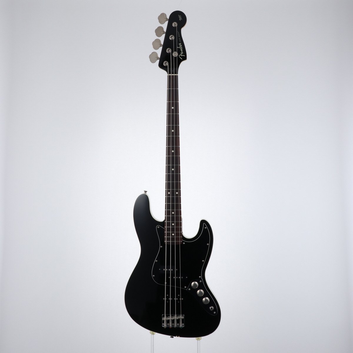 Fender Japan AJB-V Black <フェンダージャパン>｜平野楽器
