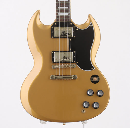 [SN 2349081] USED TOKAI / SG220-CM All Gold [03]