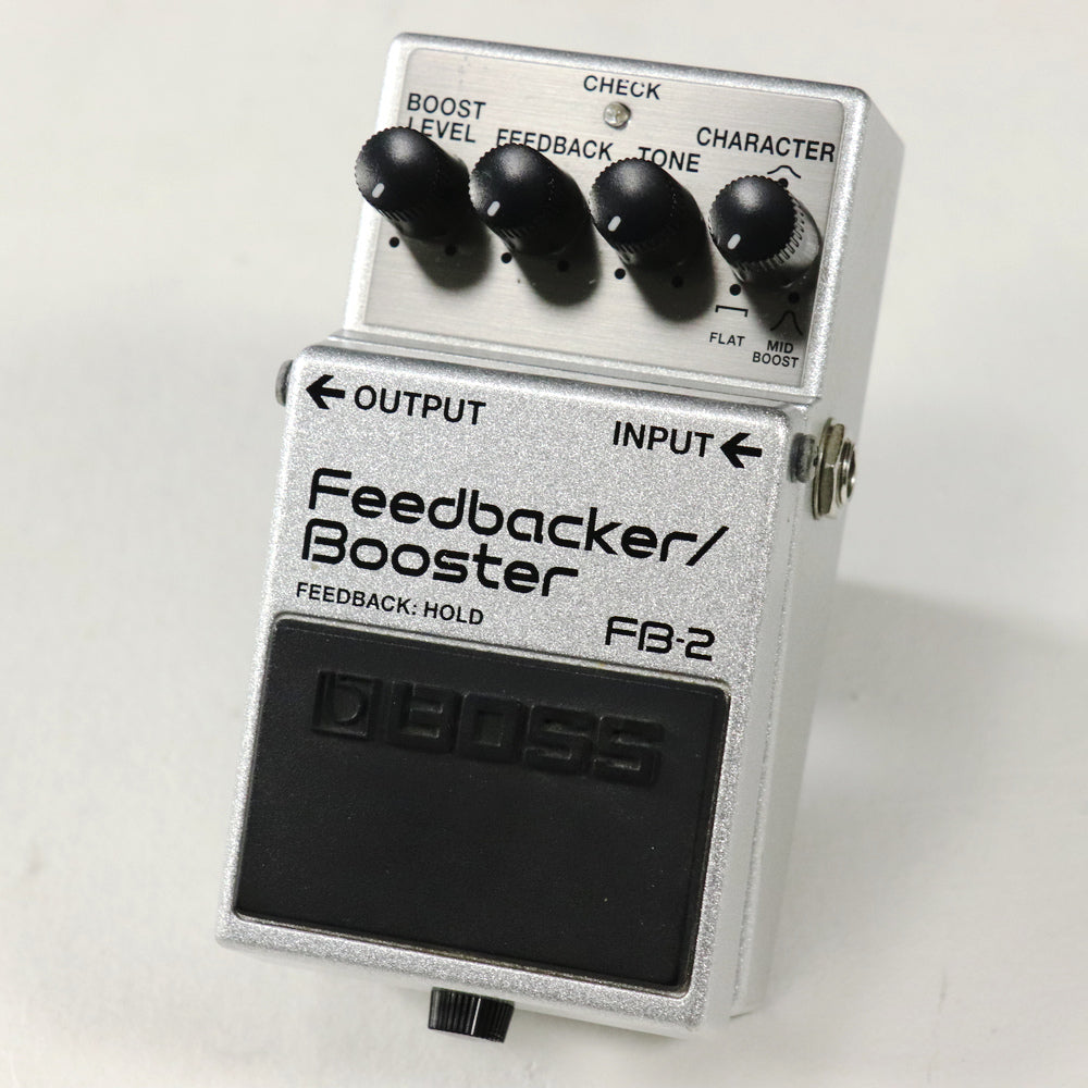 USED BOSS / FB-2 Feedbacker / Booster [11]