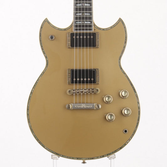 [SN 130785] USED YAMAHA / SG-3000 Gold [06]