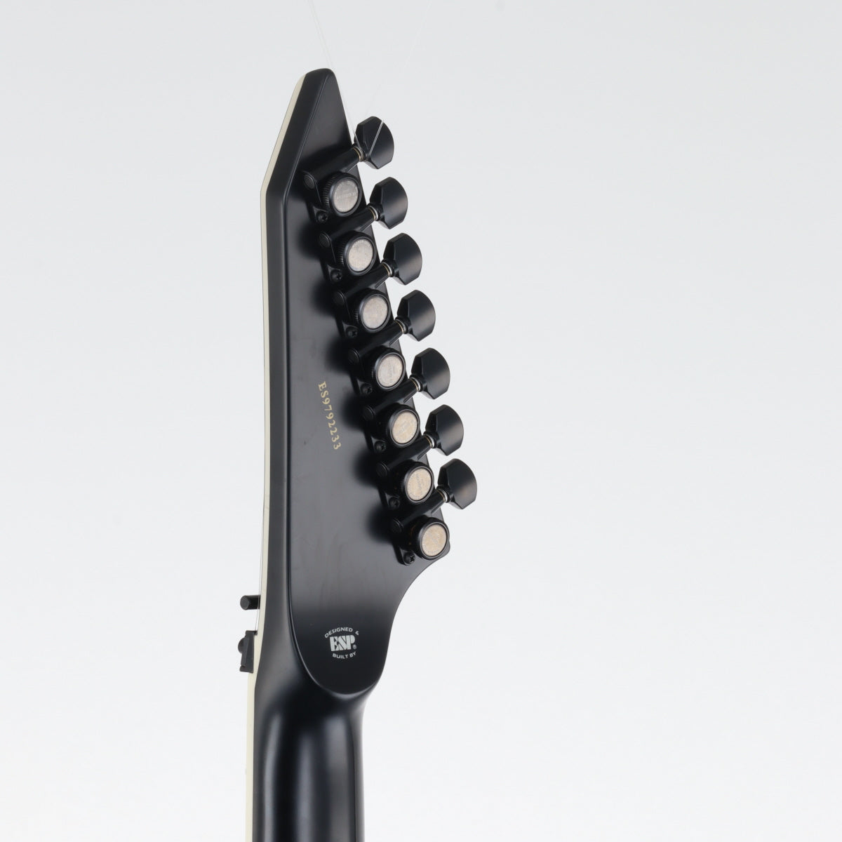 [SN ES9792233] USED E-II / HORIZON FR-7 Black [20]