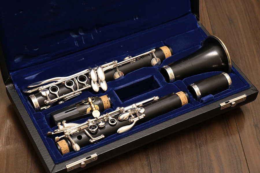 [SN 603897] USED CRAMPON / Crampon R-13 SP B flat clarinet [10]