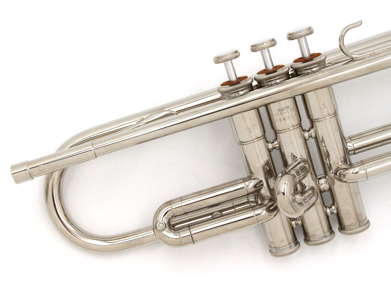 [SN 56309] USED YAMAHA / Trumpet YTR-135 [09]