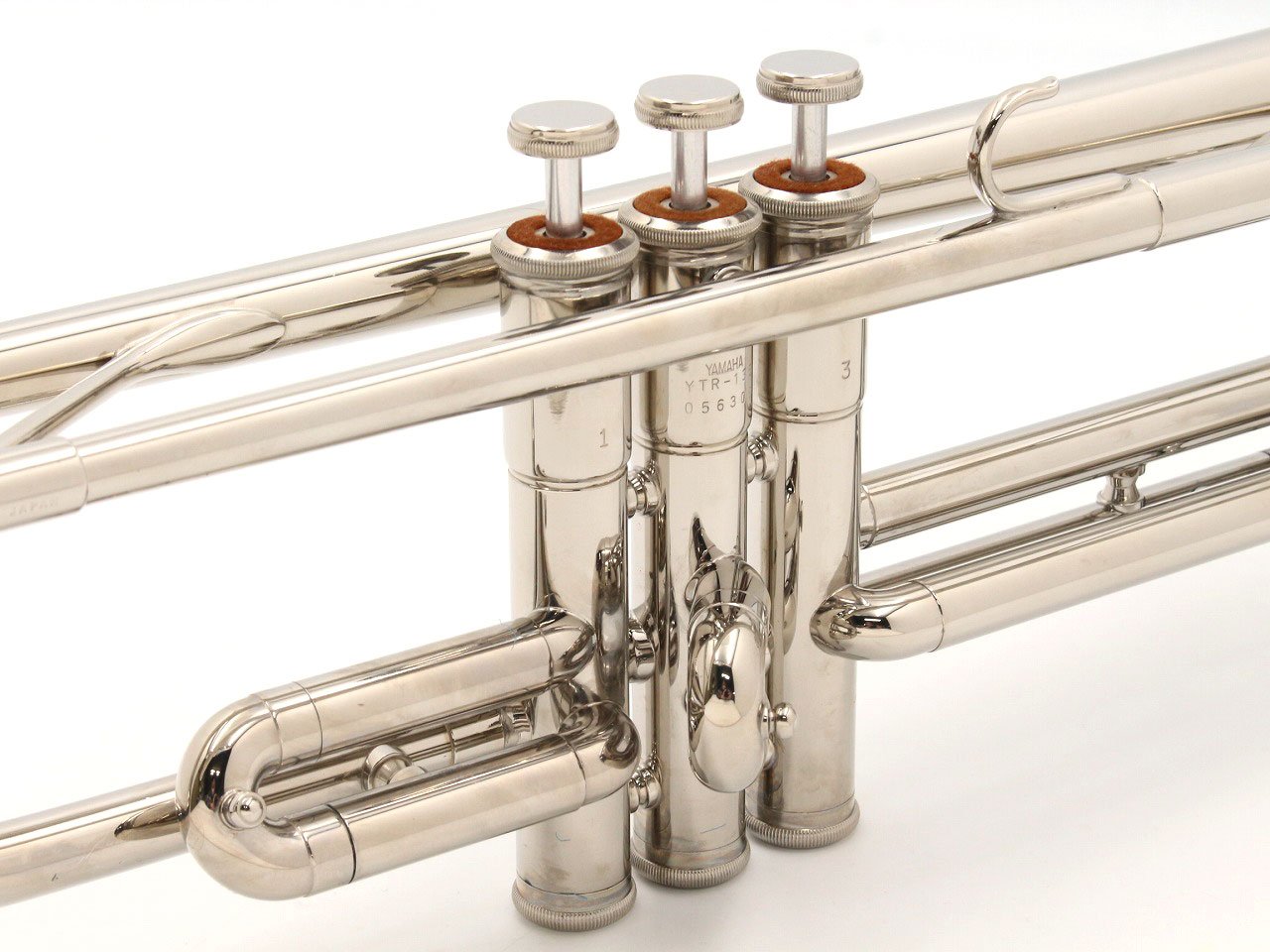 [SN 56309] USED YAMAHA / Trumpet YTR-135 [09]
