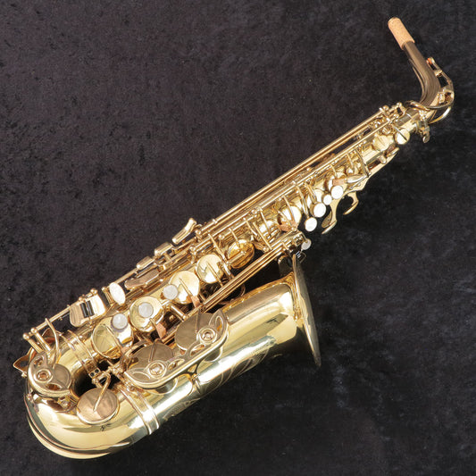 [SN A3028151] USED ROXY / Alto MODEL 90 GL Alto Saxophone [03]