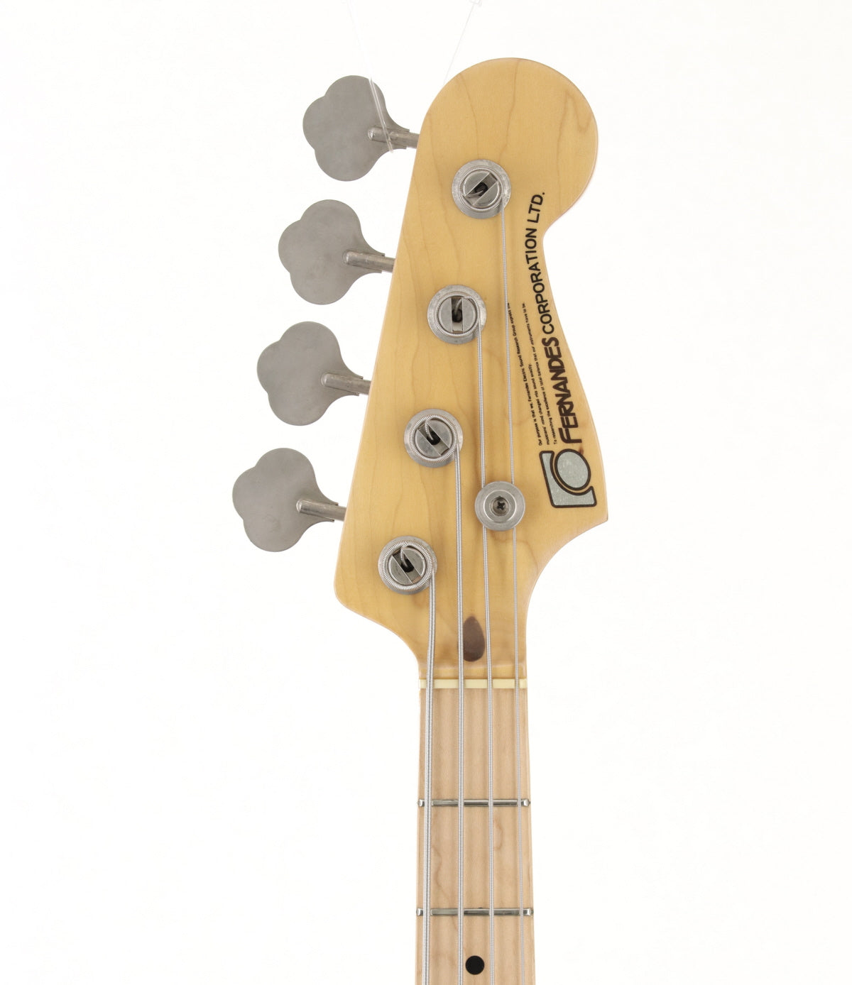 [SN 80702] USED FERNANDES / FPB-60 YS [06]