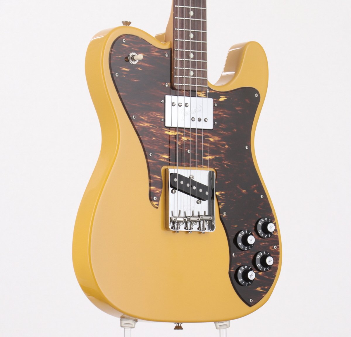 [SN JD22001138] USED FENDER / Limited Edition Telecaster Custom Honey Bee Yellow [06]