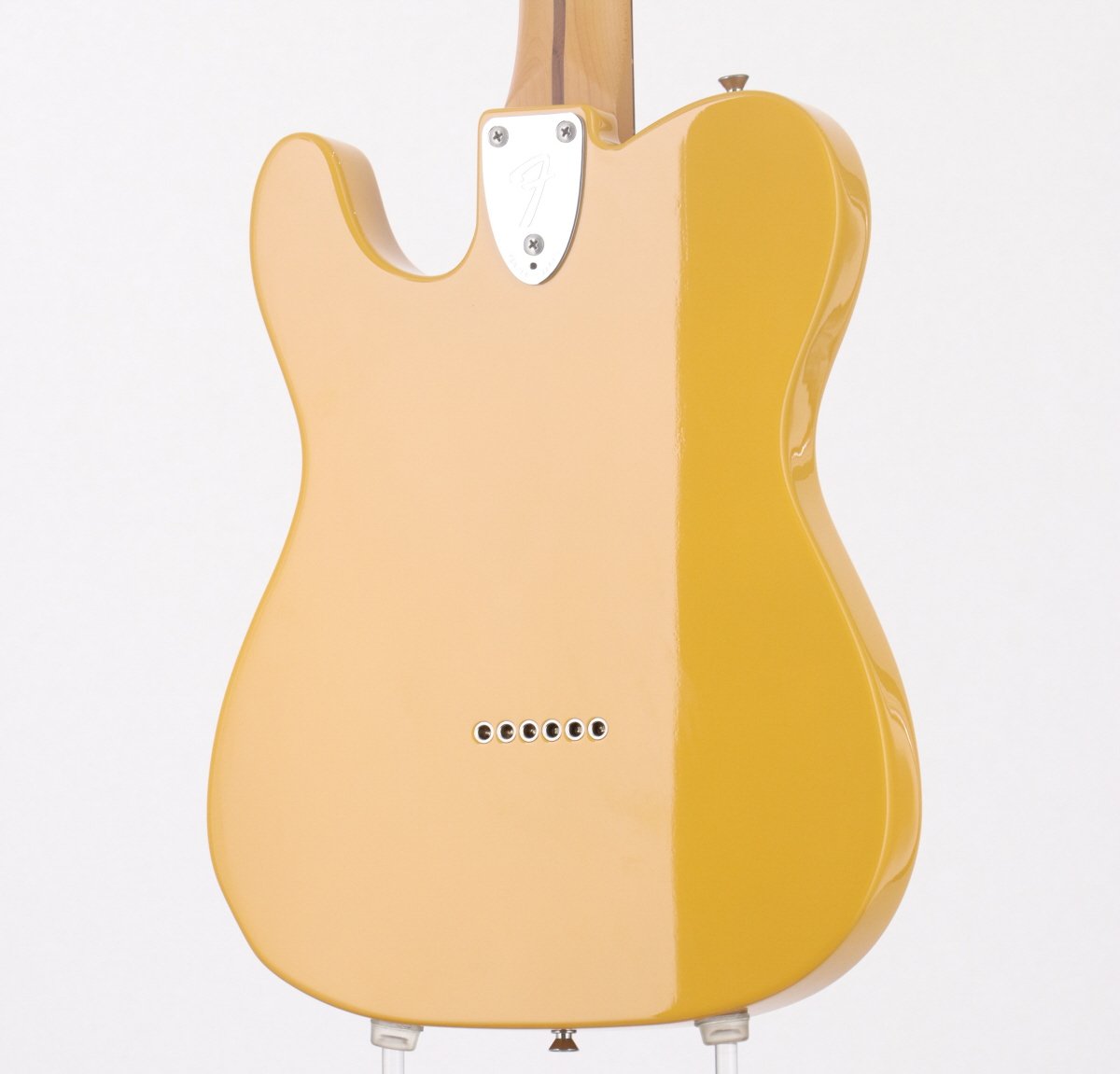 [SN JD22001138] USED FENDER / Limited Edition Telecaster Custom Honey Bee Yellow [06]