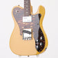[SN JD22001138] USED FENDER / Limited Edition Telecaster Custom Honey Bee Yellow [06]