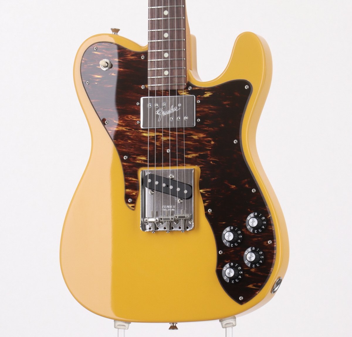 [SN JD22001138] USED FENDER / Limited Edition Telecaster Custom Honey Bee Yellow [06]