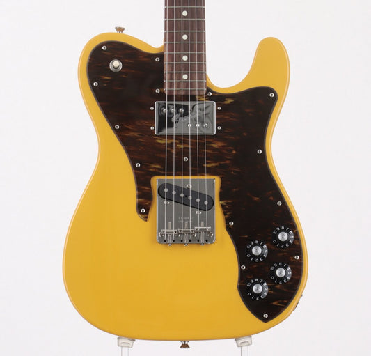 [SN JD22001138] USED FENDER / Limited Edition Telecaster Custom Honey Bee Yellow [06]