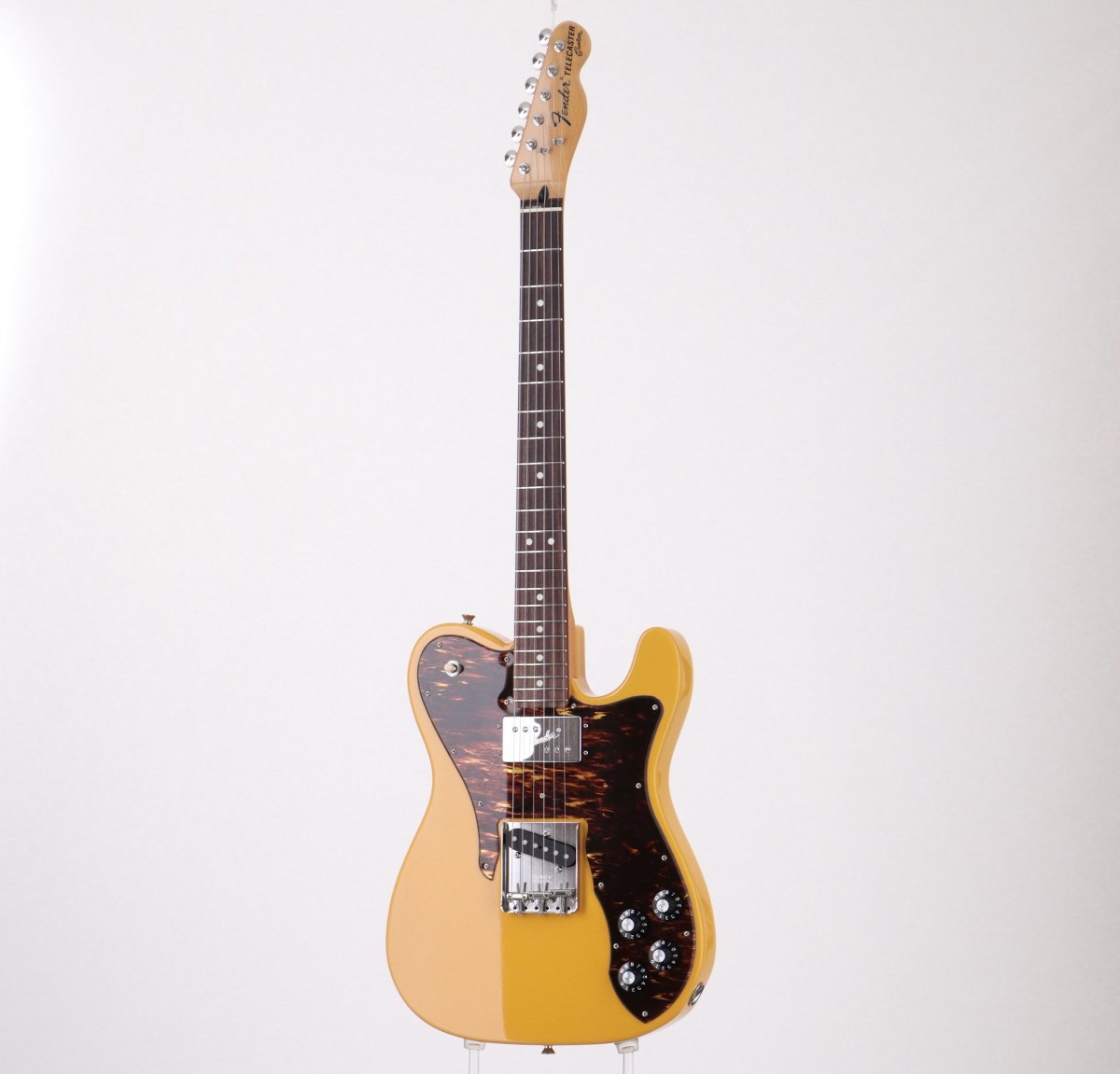 [SN JD22001138] USED FENDER / Limited Edition Telecaster Custom Honey Bee Yellow [06]