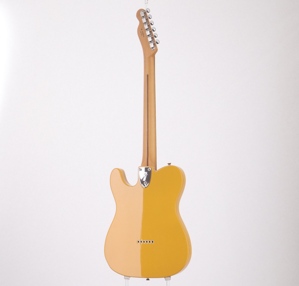 [SN JD22001138] USED FENDER / Limited Edition Telecaster Custom Honey Bee Yellow [06]