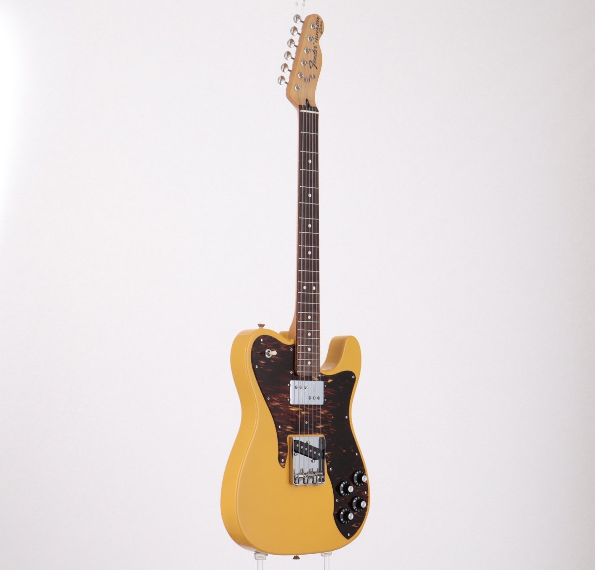 [SN JD22001138] USED FENDER / Limited Edition Telecaster Custom Honey Bee Yellow [06]