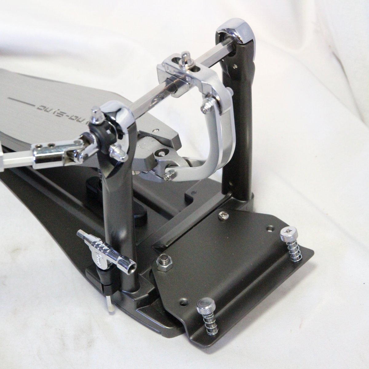 USED TAMA / HPDS1TW Dyna-Sync Twin Pedal TAMA Direct Drive Twin Pedal Hard Case Included [08]