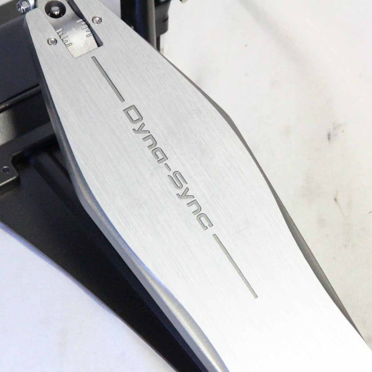 USED TAMA / HPDS1TW Dyna-Sync Twin Pedal TAMA Direct Drive Twin Pedal Hard Case Included [08]