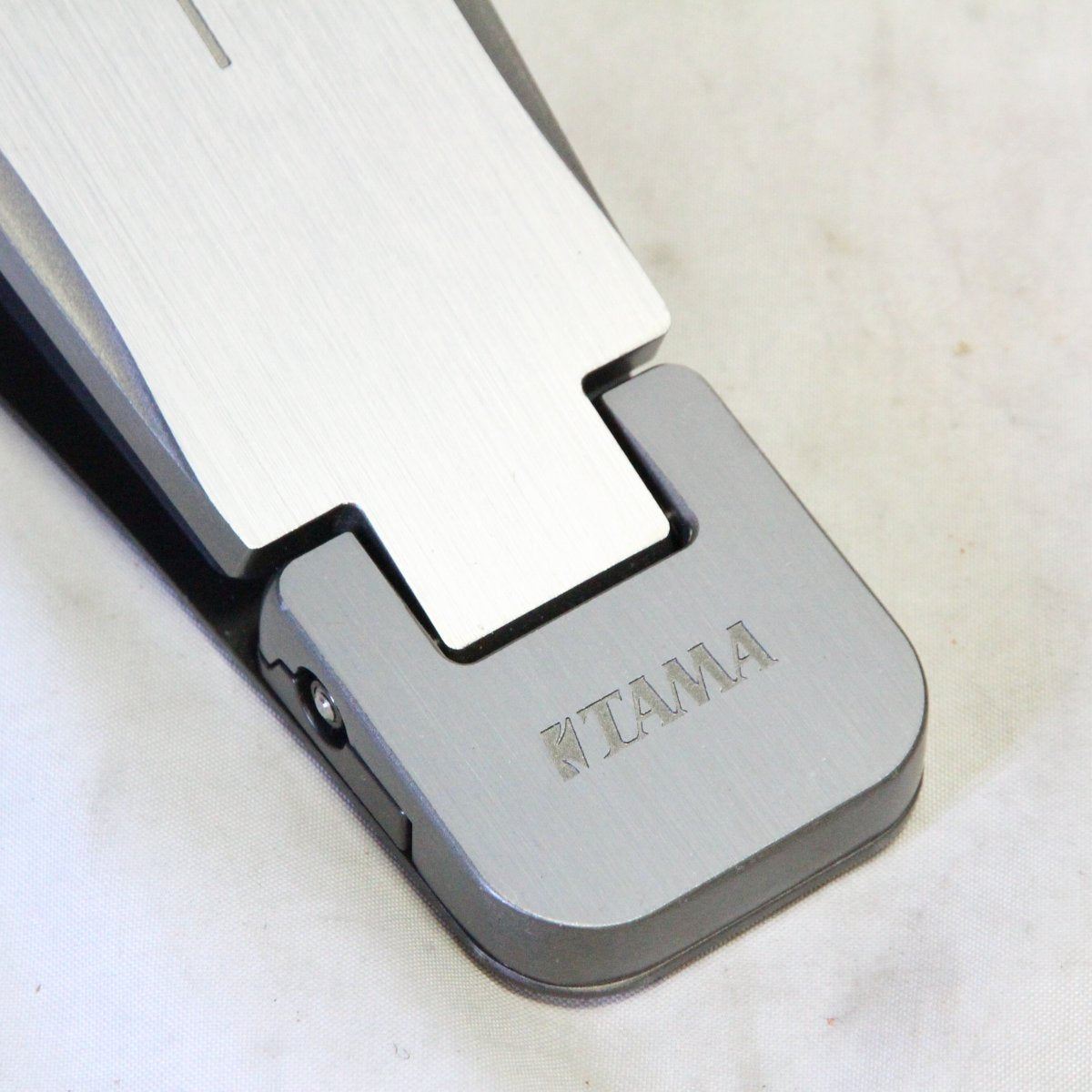 USED TAMA / HPDS1TW Dyna-Sync Twin Pedal TAMA Direct Drive Twin Pedal Hard Case Included [08]