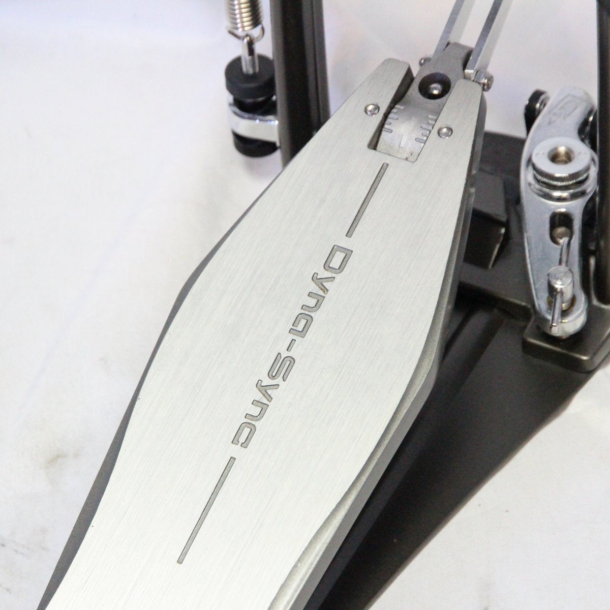 USED TAMA / HPDS1TW Dyna-Sync Twin Pedal TAMA Direct Drive Twin Pedal Hard Case Included [08]