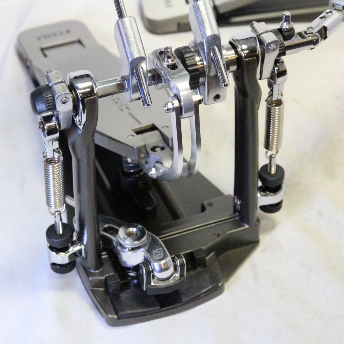 USED TAMA / HPDS1TW Dyna-Sync Twin Pedal TAMA Direct Drive Twin Pedal Hard Case Included [08]