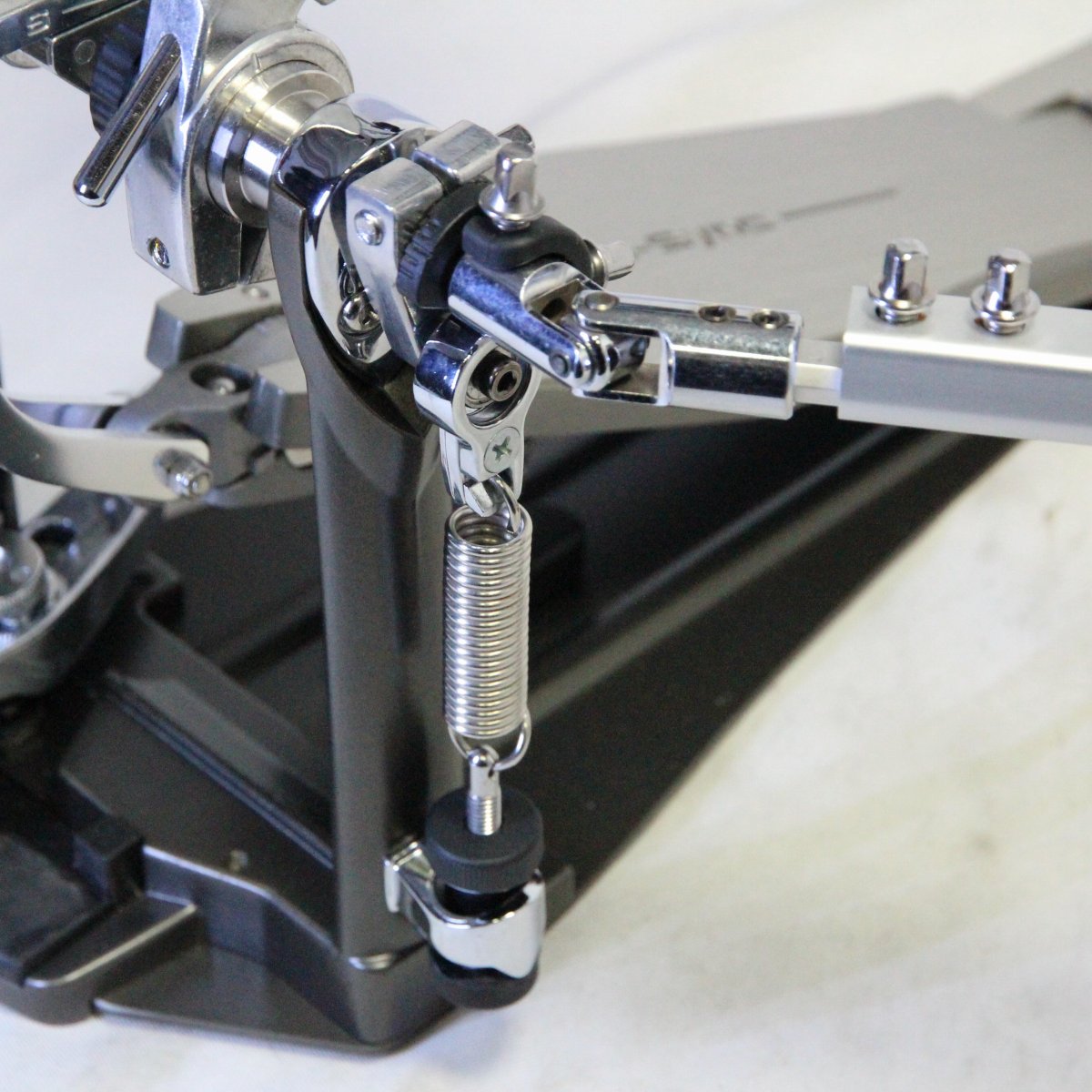 USED TAMA / HPDS1TW Dyna-Sync Twin Pedal TAMA Direct Drive Twin Pedal Hard Case Included [08]