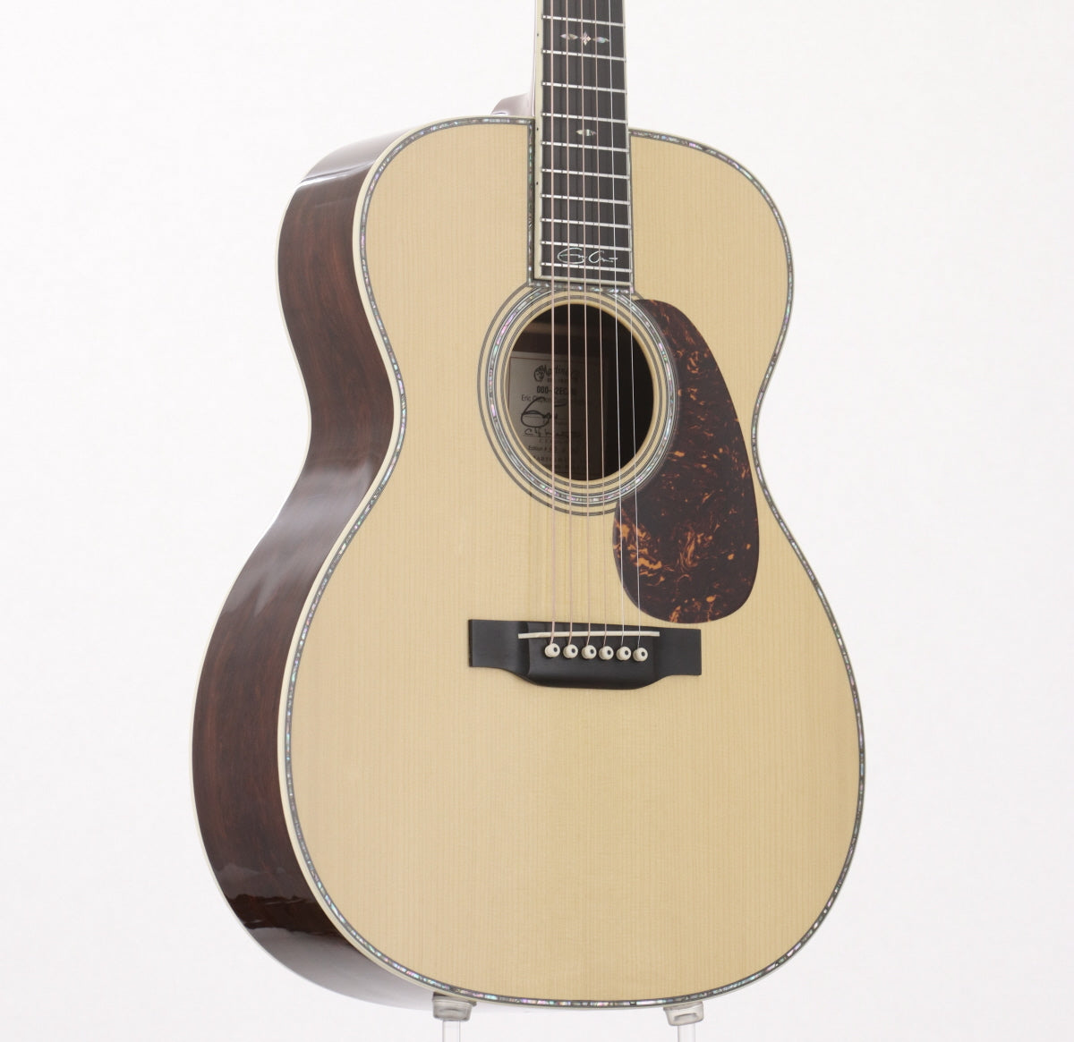 [SN 1518932] USED MARTIN / 000-42ECJM 65/100 Eric Clapton Signature Model 000-42ECJM [06]