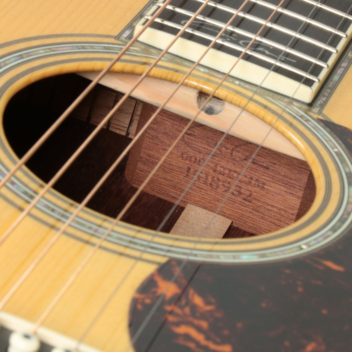 [SN 1518932] USED Martin / 000-42ECJM (65of100) Eric Clapton Custom Edition [2011] Martin Martin Eric Clapton [08]