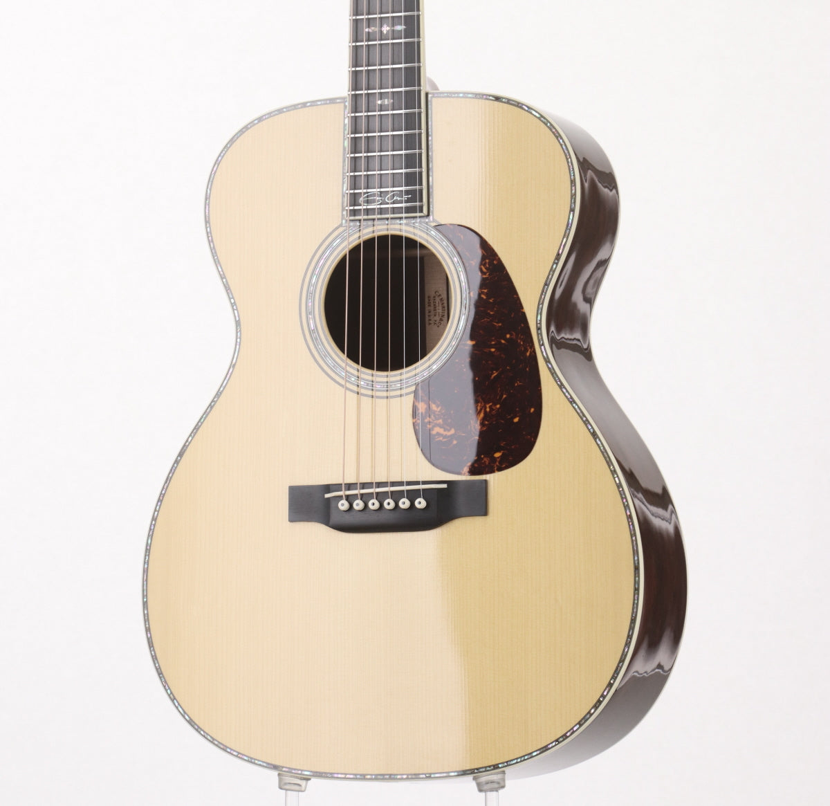 [SN 1518932] USED MARTIN / 000-42ECJM 65/100 Eric Clapton Signature Model 000-42ECJM [06]