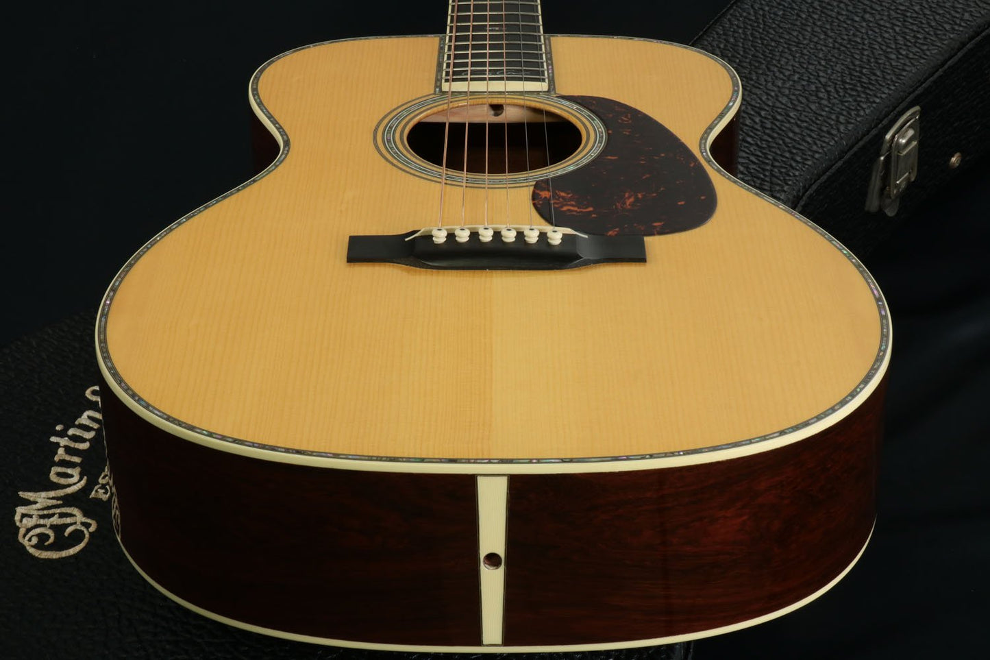 [SN 1518932] USED Martin / 000-42ECJM (65of100) Eric Clapton Custom Edition [2011] Martin Martin Eric Clapton [08]