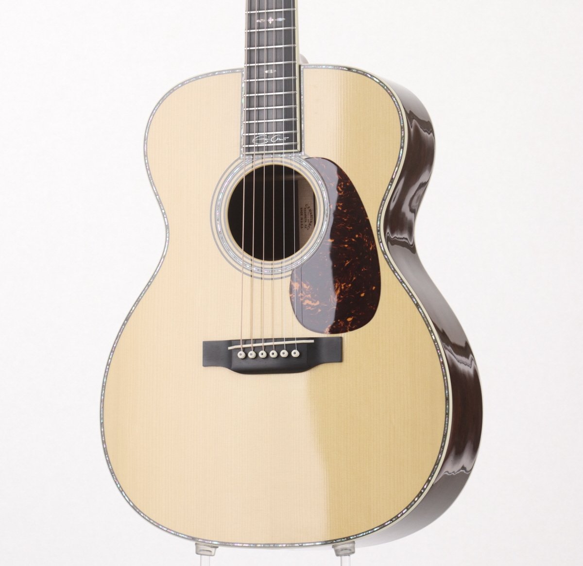 [SN 1518932] USED MARTIN / 000-42ECJM 65/100 Eric Clapton Signature Model 000-42ECJM [06]