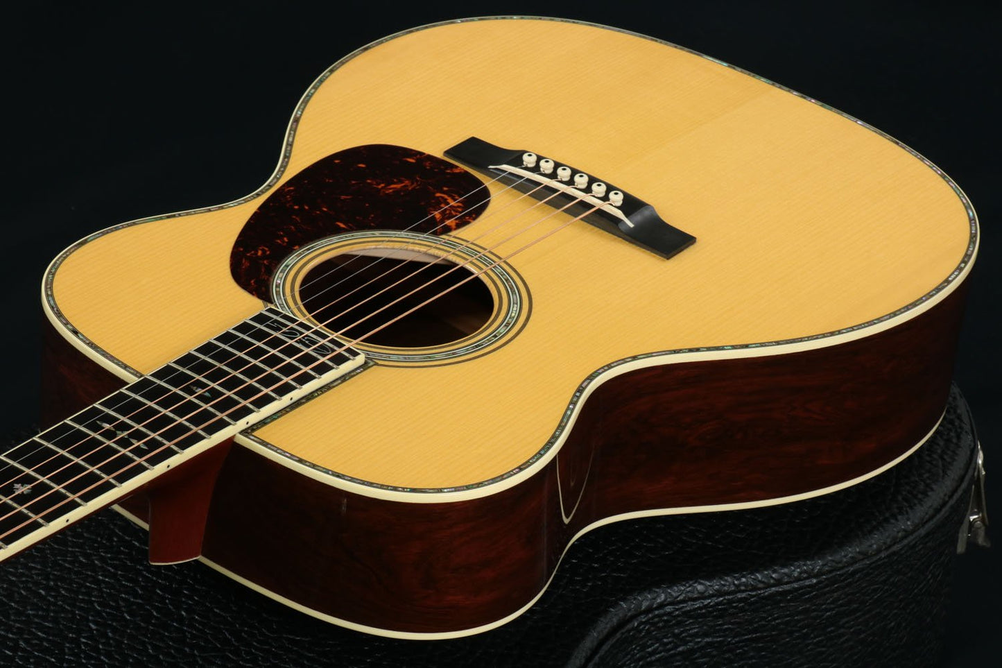 [SN 1518932] USED Martin / 000-42ECJM (65of100) Eric Clapton Custom Edition [2011] Martin Martin Eric Clapton [08]