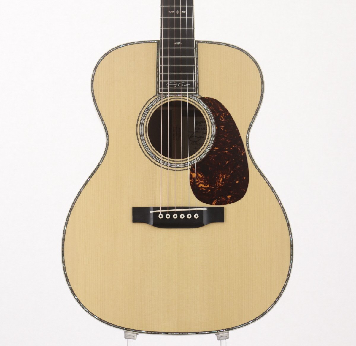 [SN 1518932] USED MARTIN / 000-42ECJM 65/100 Eric Clapton Signature Model 000-42ECJM [06]