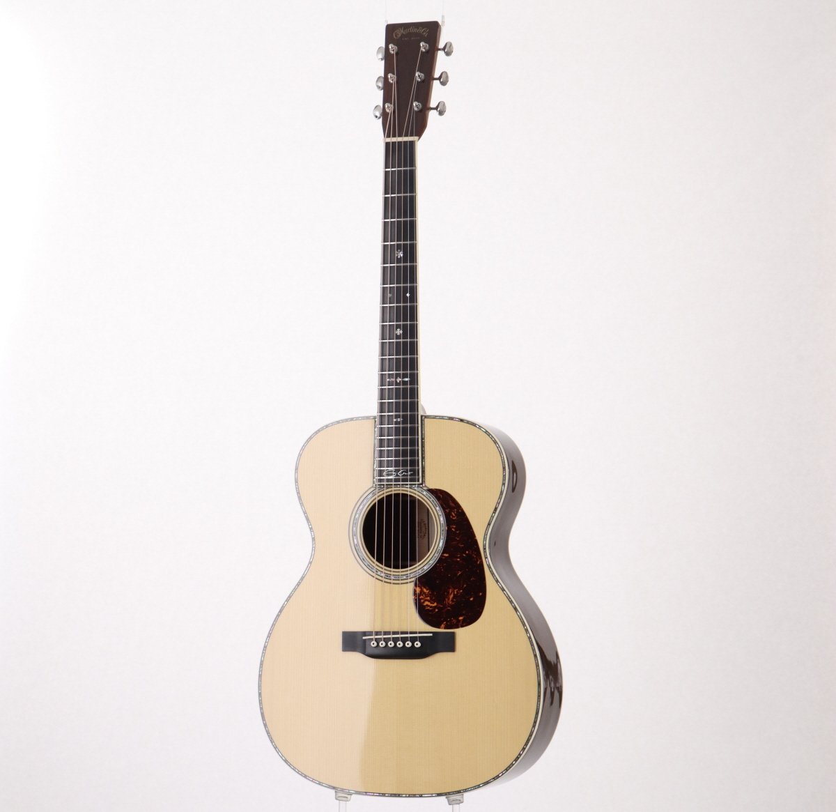 [SN 1518932] USED MARTIN / 000-42ECJM 65/100 Eric Clapton Signature Model 000-42ECJM [06]