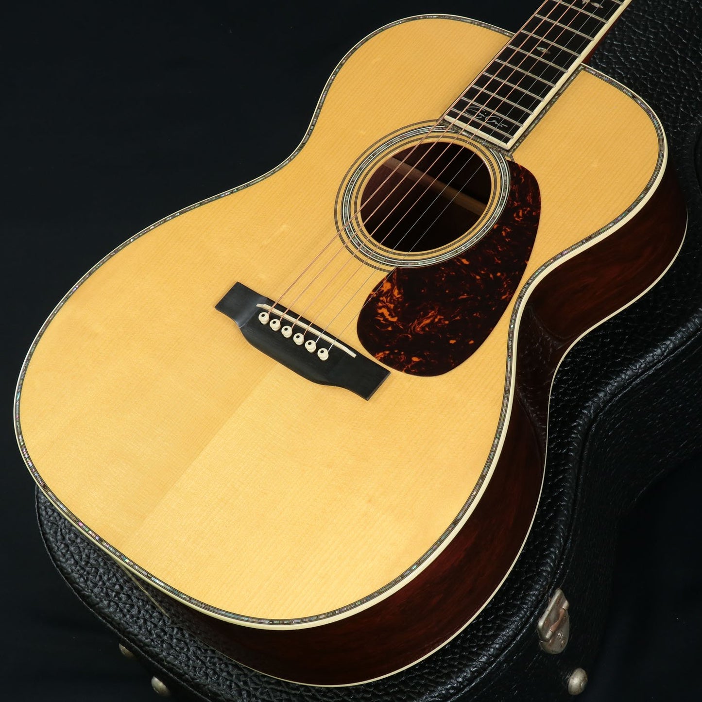 [SN 1518932] USED Martin / 000-42ECJM (65of100) Eric Clapton Custom Edition [2011] Martin Martin Eric Clapton [08]