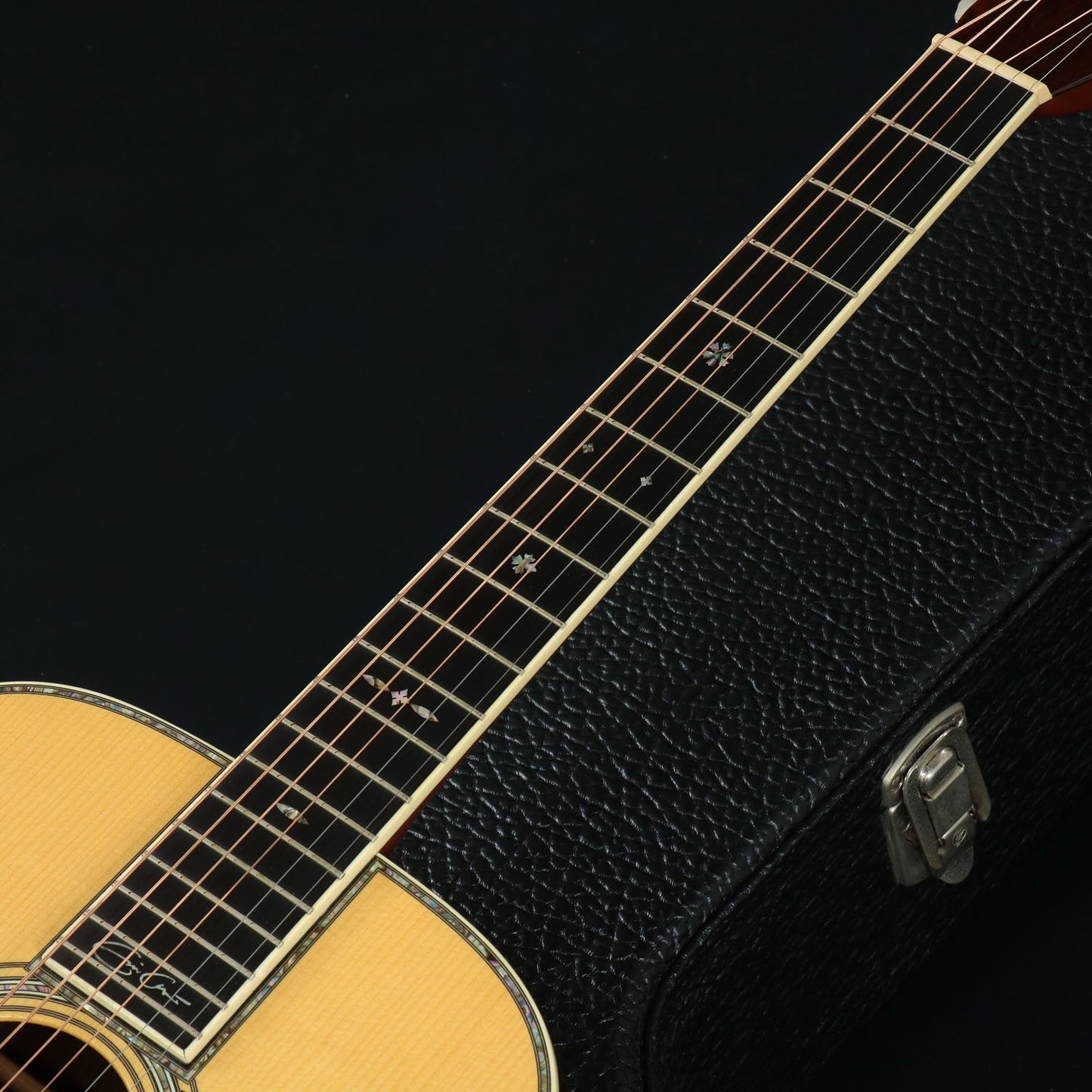 [SN 1518932] USED Martin / 000-42ECJM (65of100) Eric Clapton Custom Edition [2011] Martin Martin Eric Clapton [08]