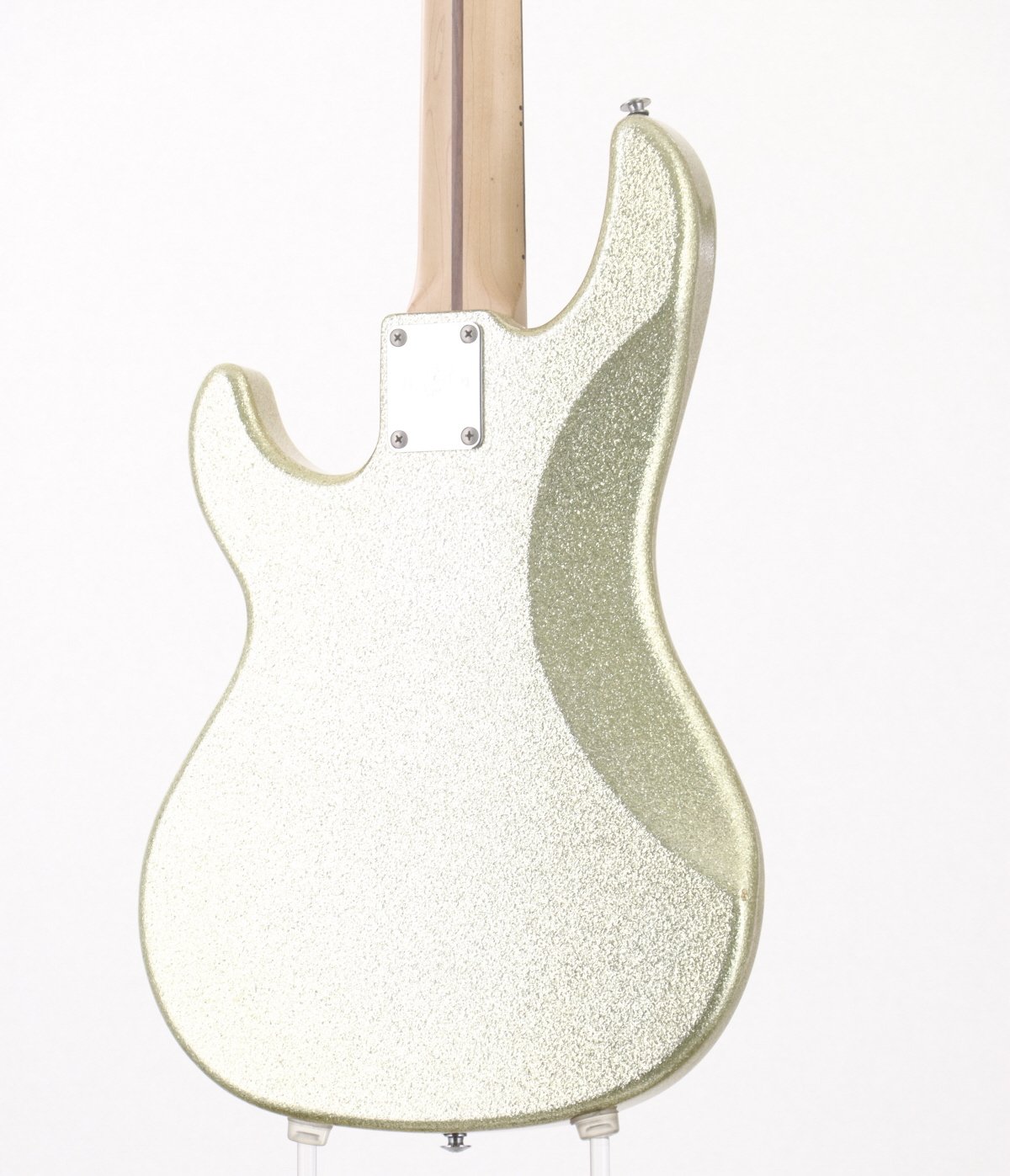 日本製　G&L SB-2 中古】G&L / Tribute Series SB-2 / Made in Japan Silver Metal