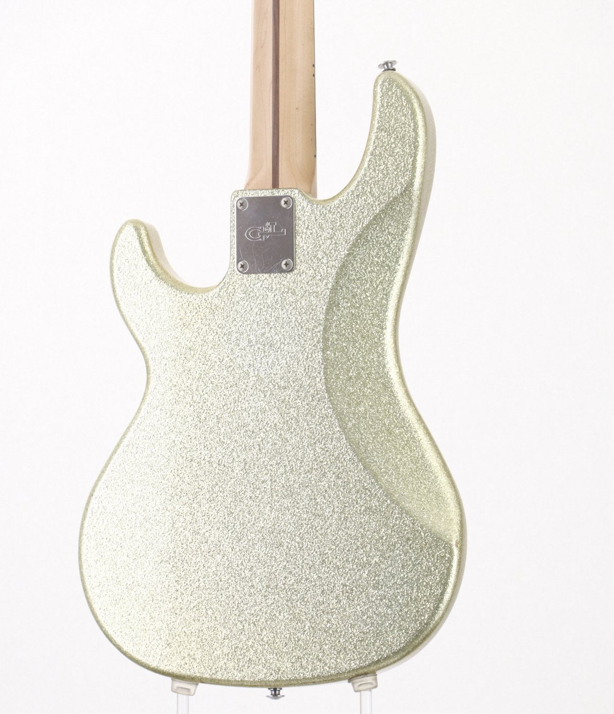 [SN 30068] USED G&amp;L / Tribute Series SB-2 / Made in Japan Silver Metal Flake [06]