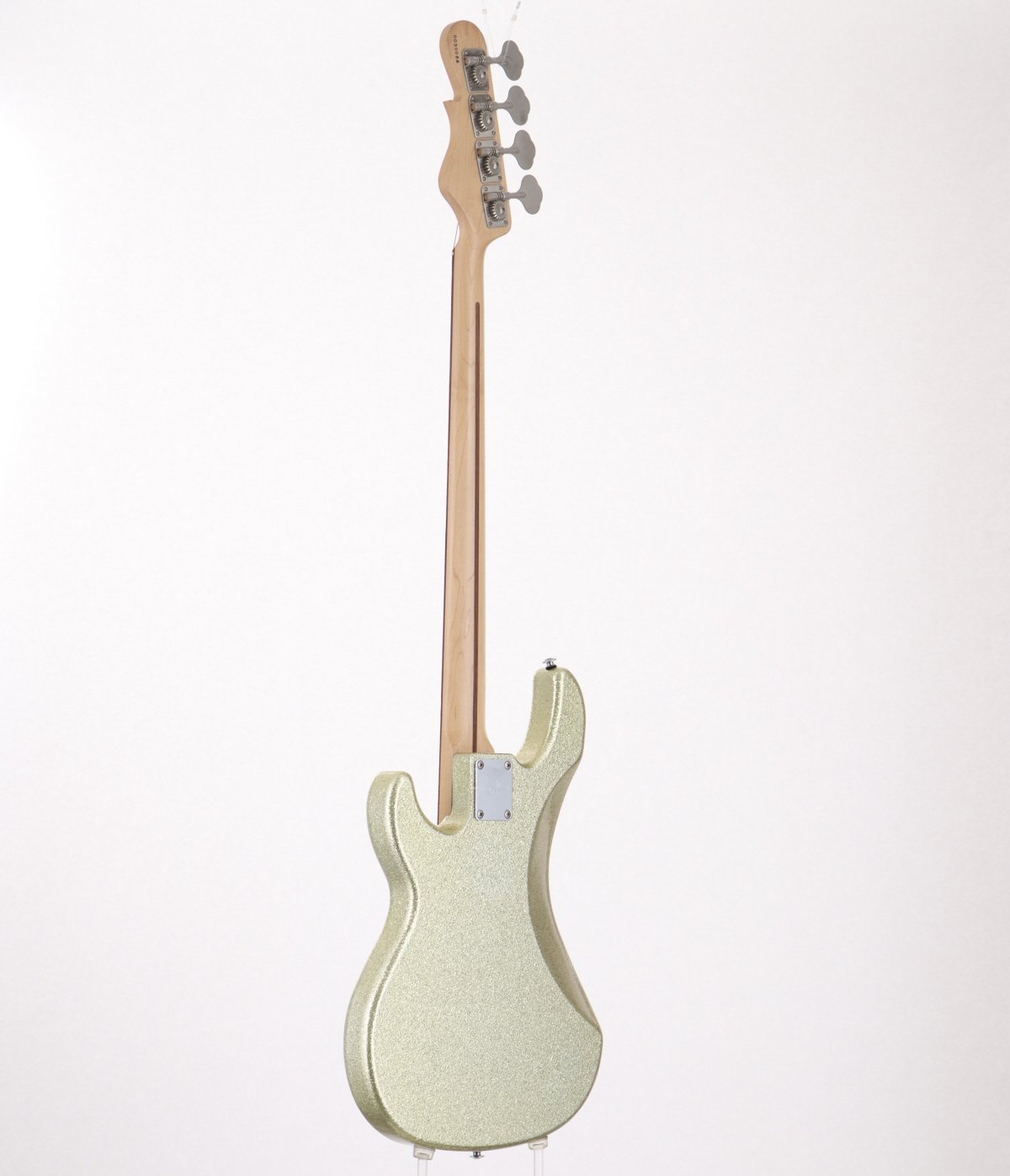 [SN 30068] USED G&amp;L / Tribute Series SB-2 / Made in Japan Silver Metal Flake [06]