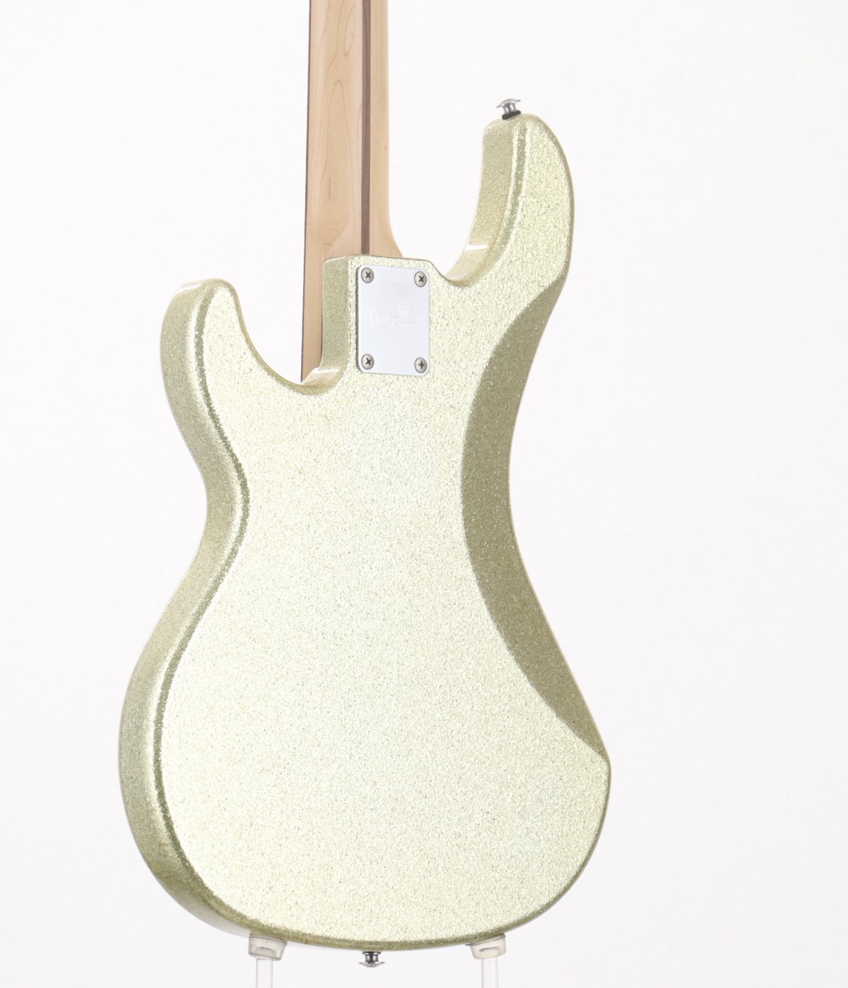[SN 30068] USED G&amp;L / Tribute Series SB-2 / Made in Japan Silver Metal Flake [06]