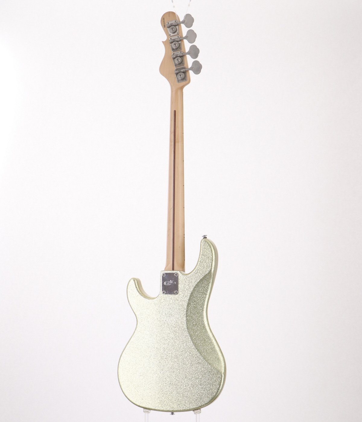 [SN 30068] USED G&amp;L / Tribute Series SB-2 / Made in Japan Silver Metal Flake [06]