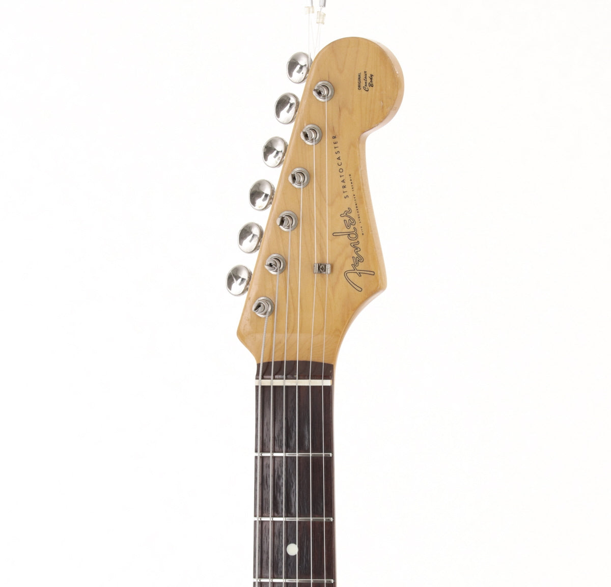 USED FENDER JAPAN / ST62-53 3TS [06 – Ishibashi Music