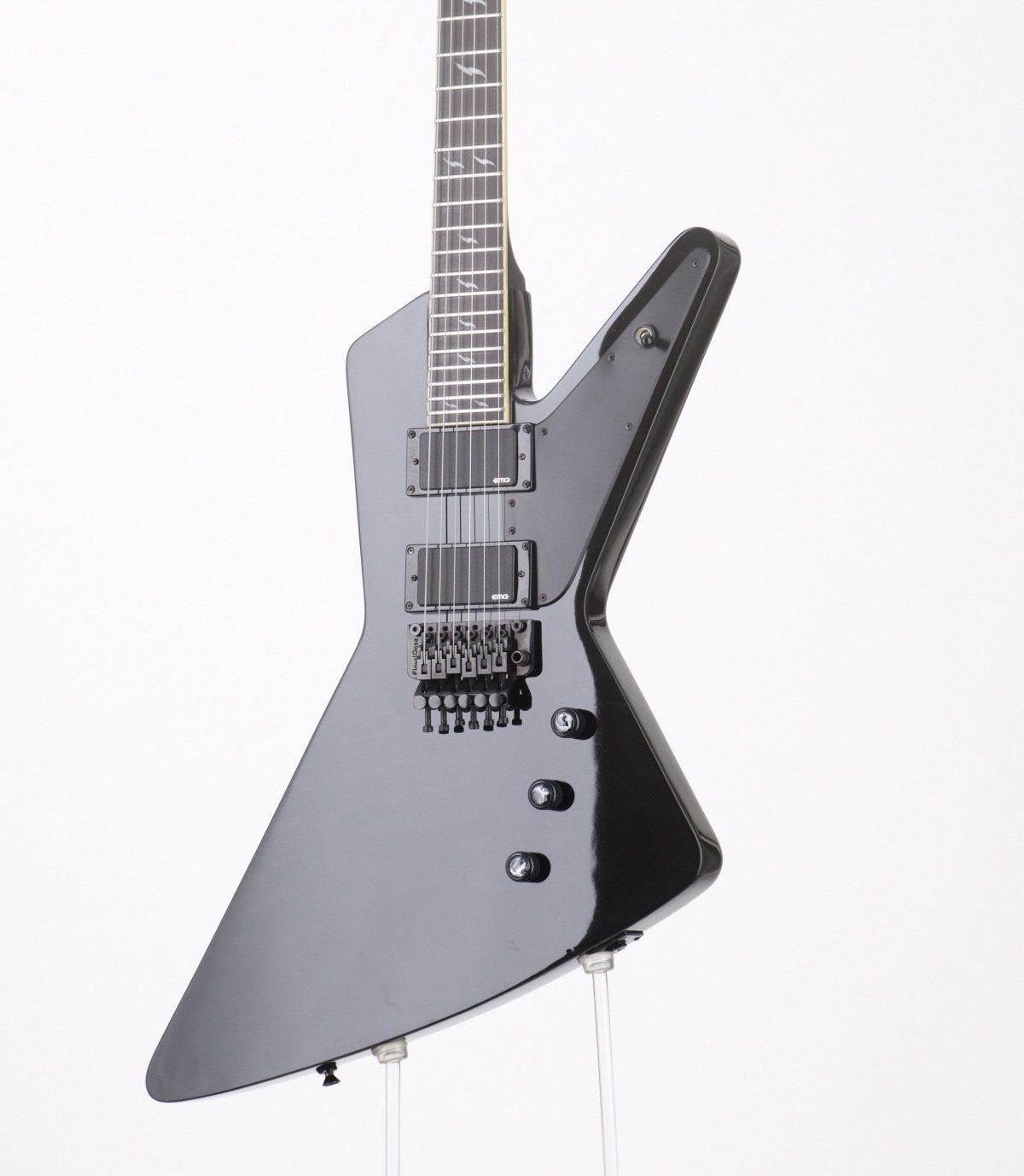 [SN 0910200948] USED EPIPHONE / Prophecy Futura Custom FX Ebony [06]
